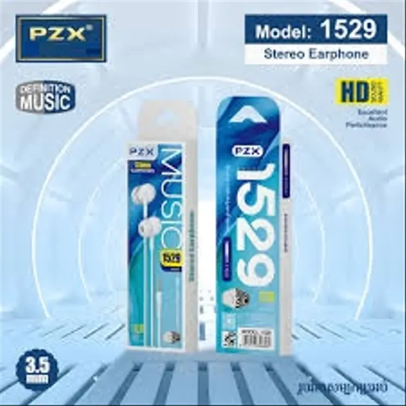 ECOUTEUR PZX 1529 JACK 3.5mm