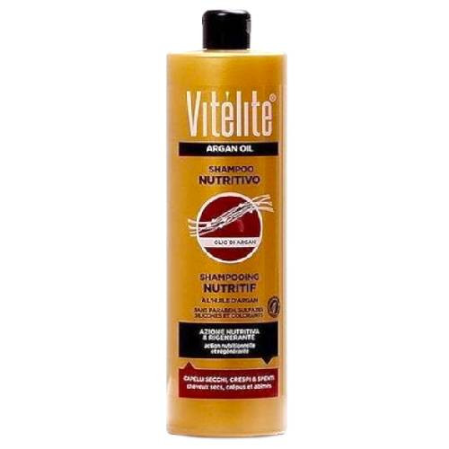 Shampooing nutritif Vitélite à l’huile d’argan 1000 ml
