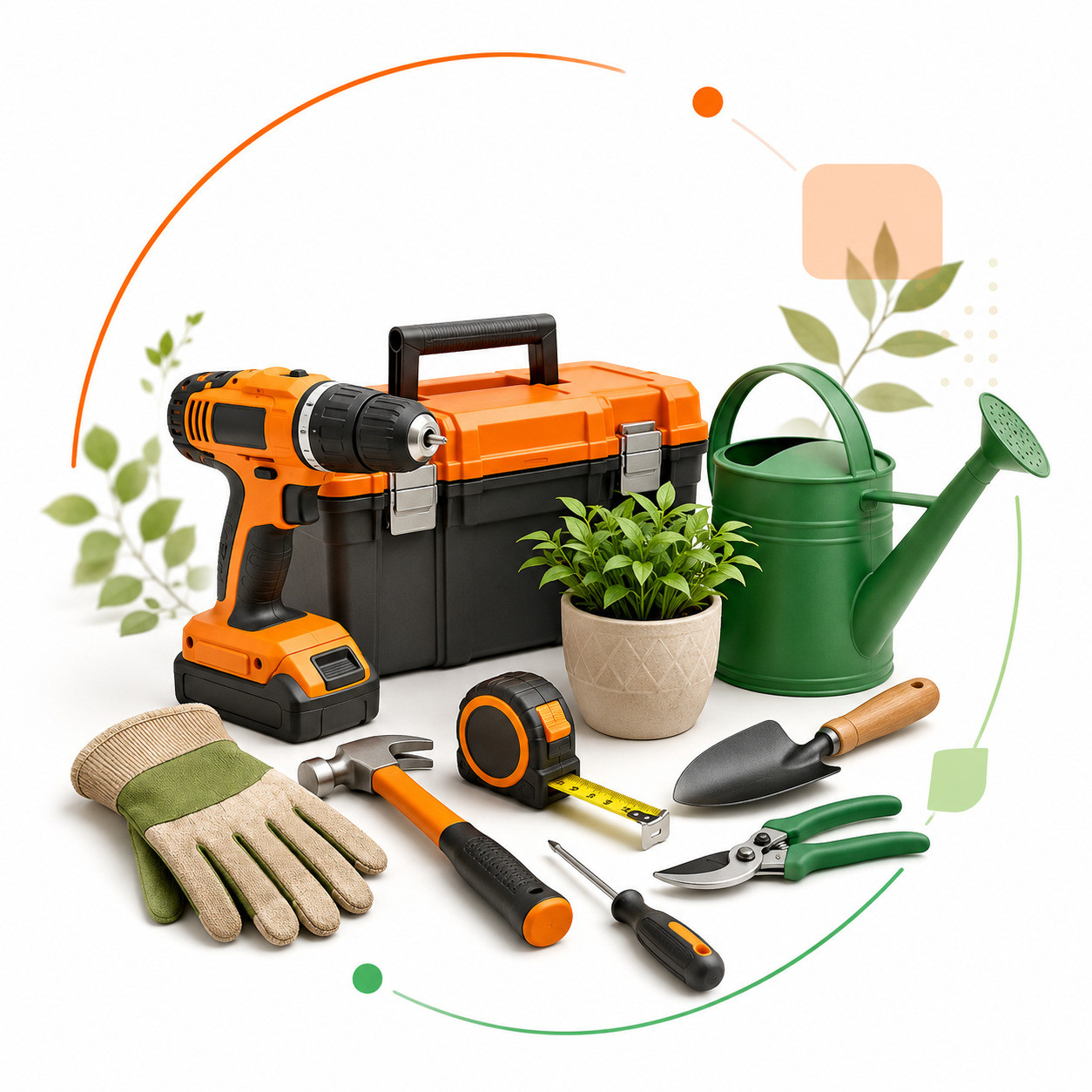 Bricolage & Jardin