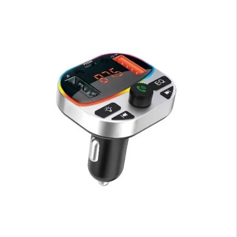 MODULATEUR FM BLUETOOTH PZX T8s