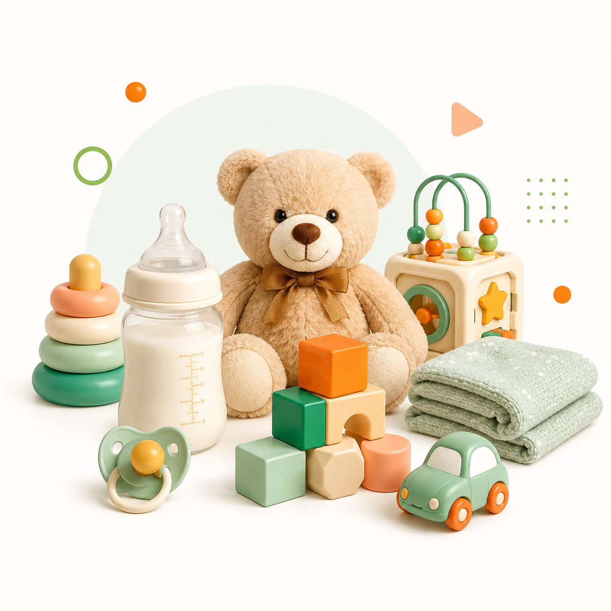 Bébé & Jouets