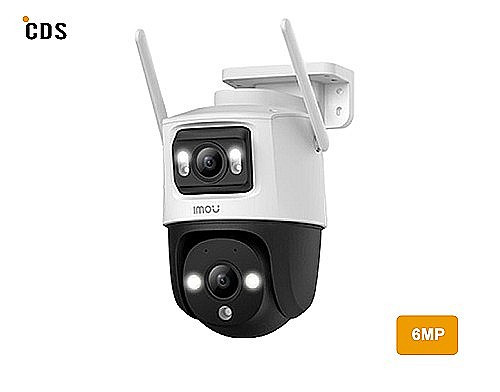 CAMERA IMOU CRUISER DUAL 6 MP