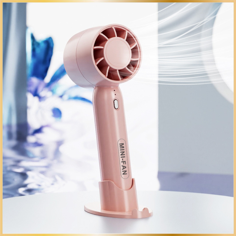 Mini Ventilateur Portable T10 – Rechargeable USB