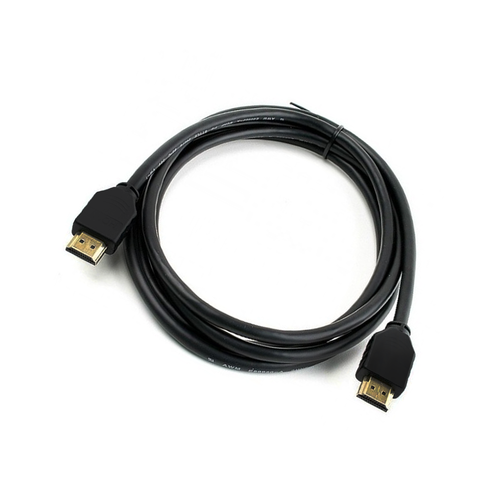 Câble HDMI Mâle vers Mâle Haute Vitesse (1M / 1.5M / 2M)