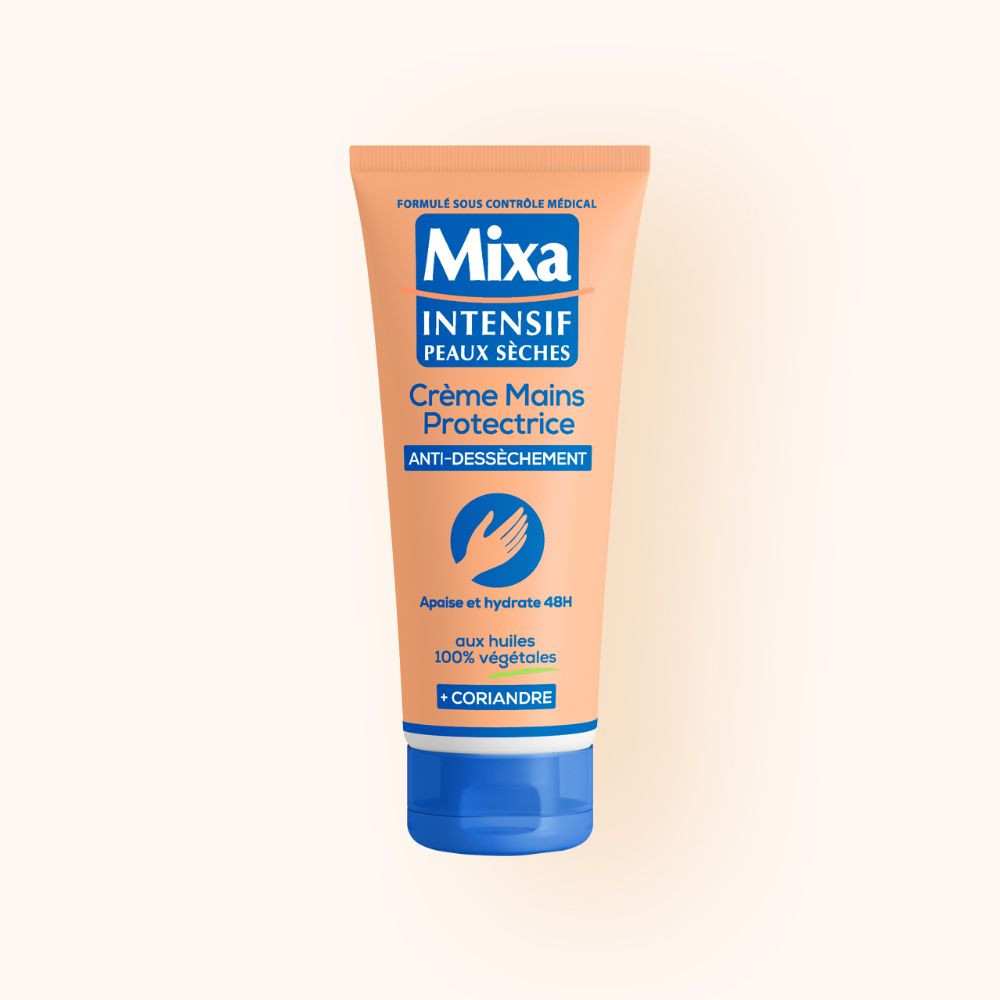 Crème Mains Protectrice Mixa Anti-Dessèchement 100ml