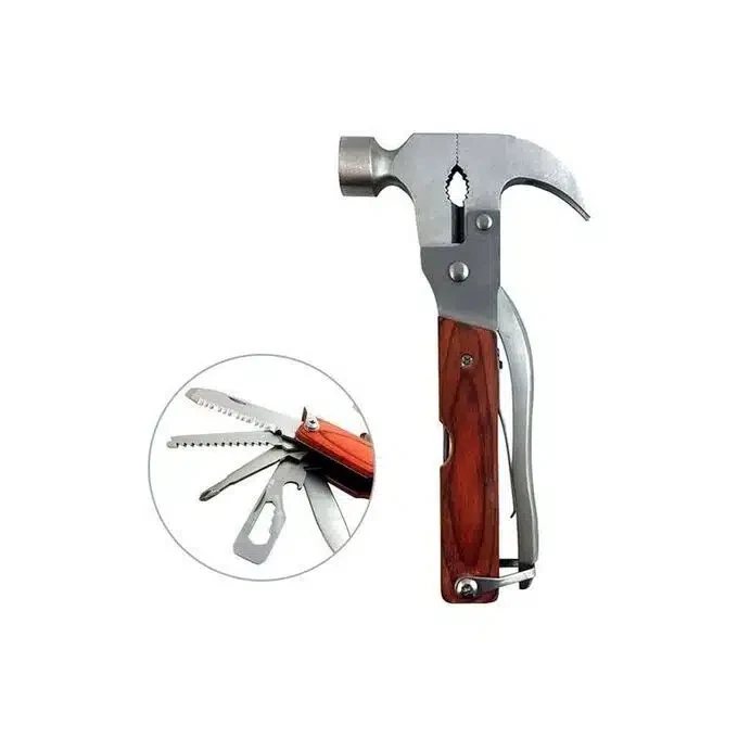 Kit Marteau – Multifonctions – camping et bricolage