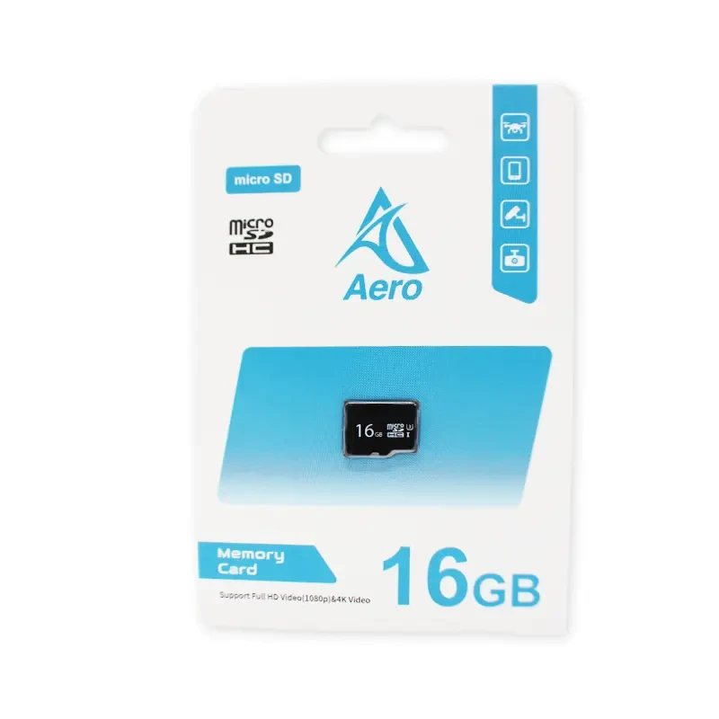 Carte Mémoire 16GB AERO