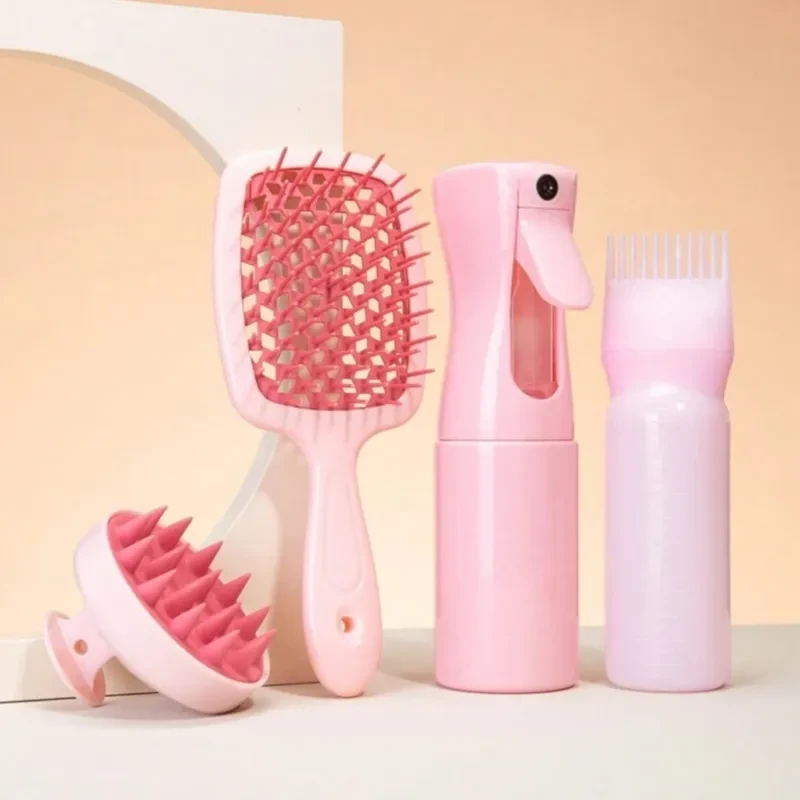 Kit Capillaire 4 Pièces