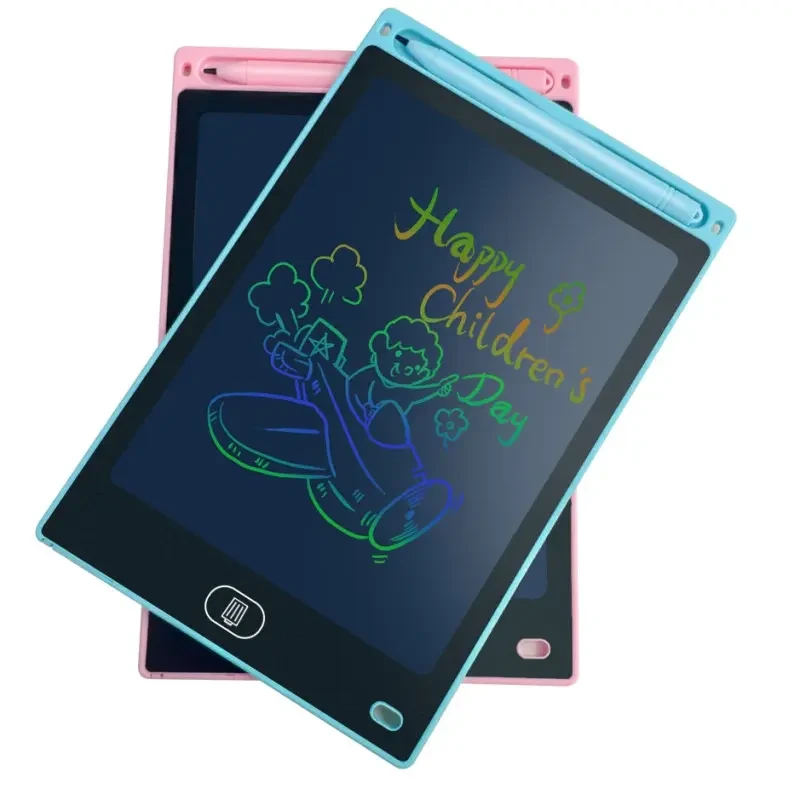 Tablette d'écriture XO LCD V01 10'' bleu