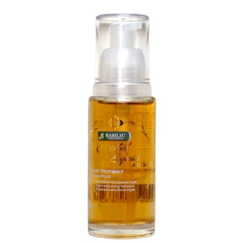 Sérum capillaire Basil Crystal Huile d’Argan