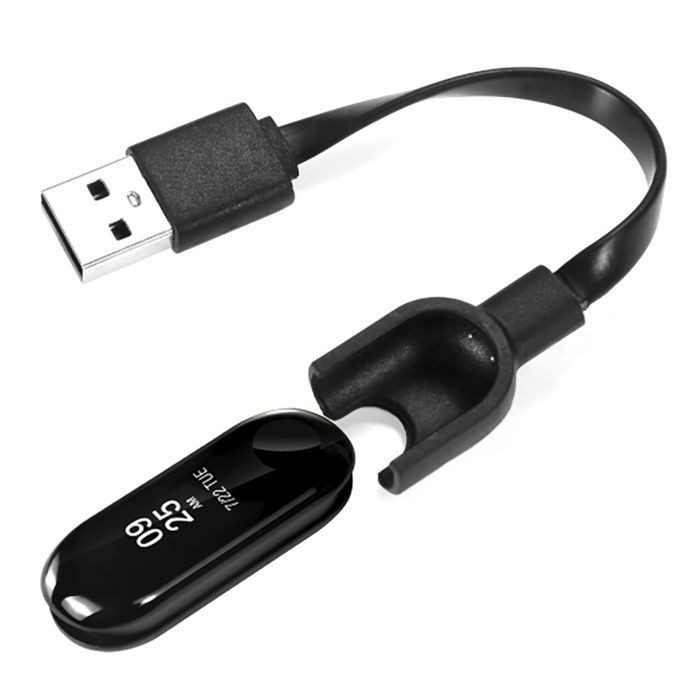 Câble Chargeur Pour Smart Band Xiaomi Mi Band M3 & M4