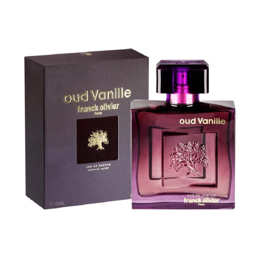 Eau de parfum Oud Vanille