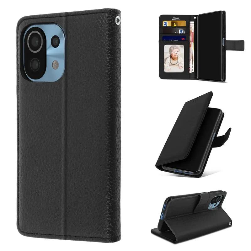 Étui Xiaomi Mi 11 Lite 4G/5G/NE