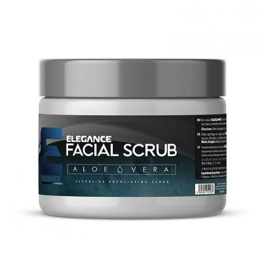Gommage facial Elegance – Aloe Vera