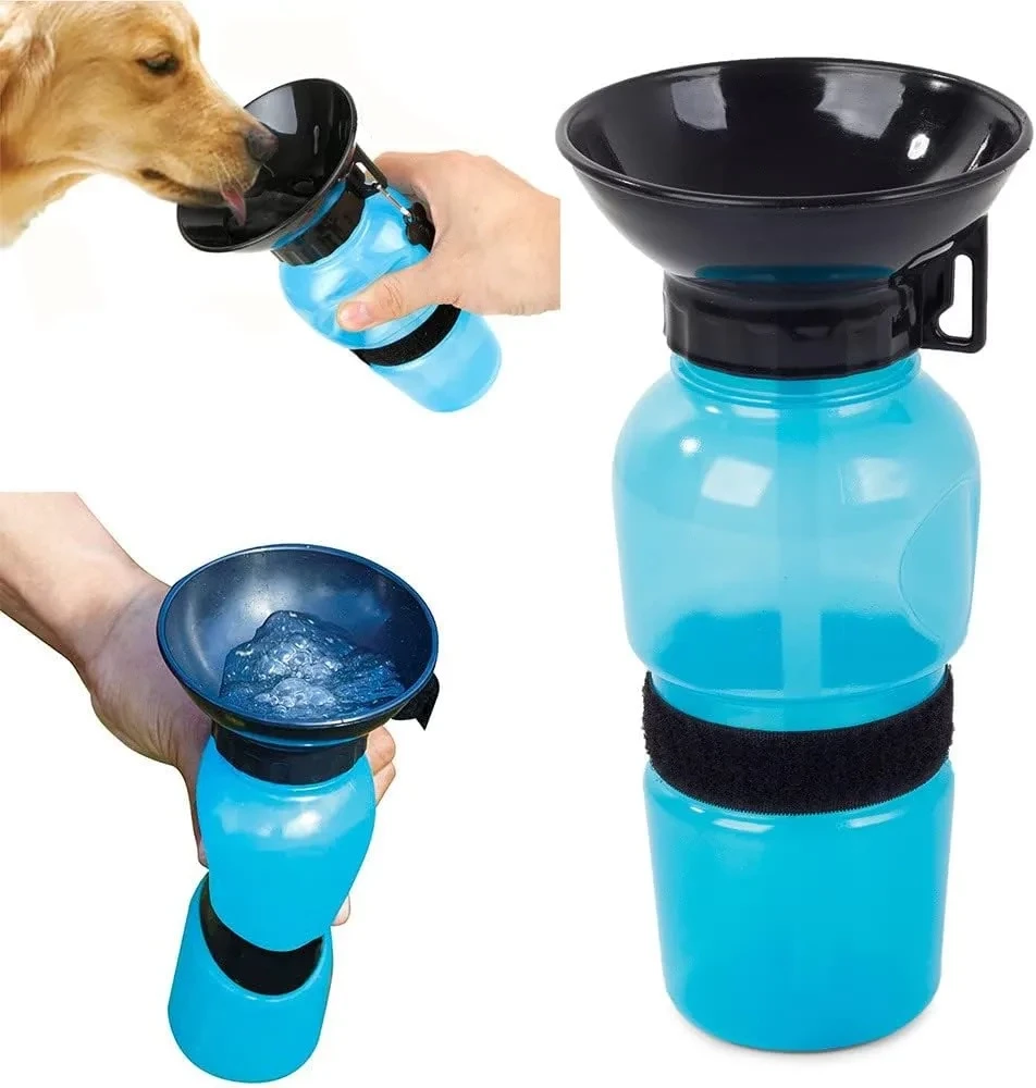 Bouteille d’Eau Portable – Promenades Hydratées !