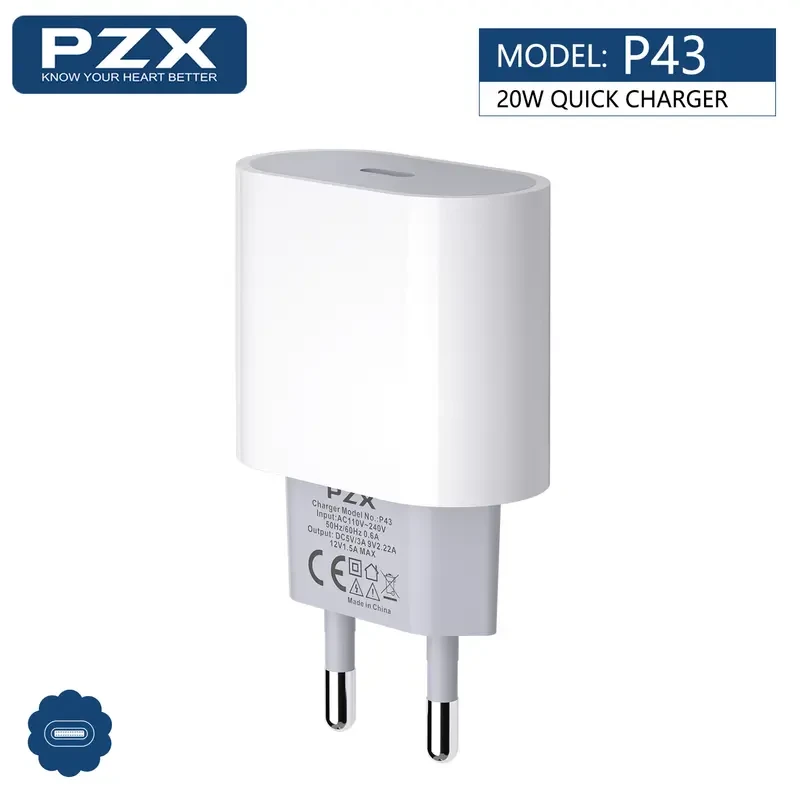TETE CHARGEUR PZX P43