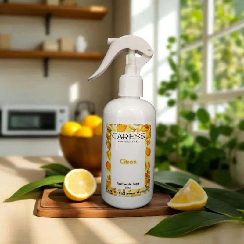 Parfum linge ciron