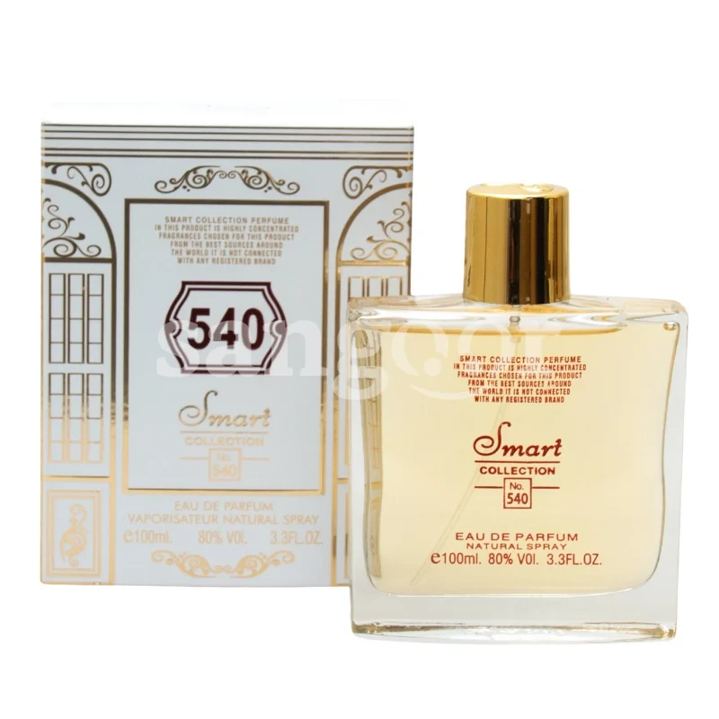 Smart Collection Eau de Parfum 100ml - Réf 540