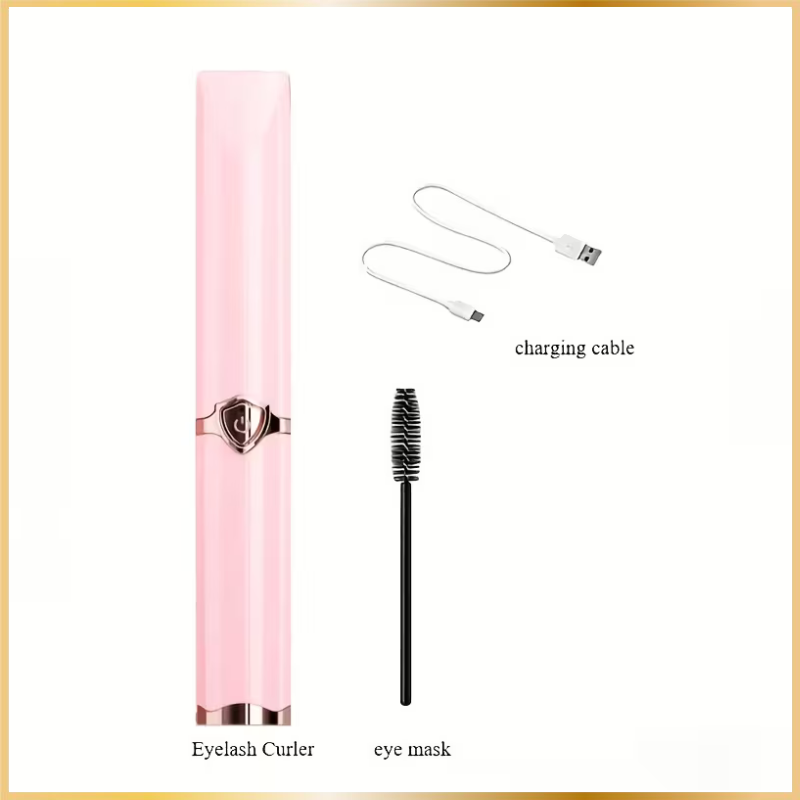 Recourbe-Cils Chauffant Intelligent 3 Niveaux – USB