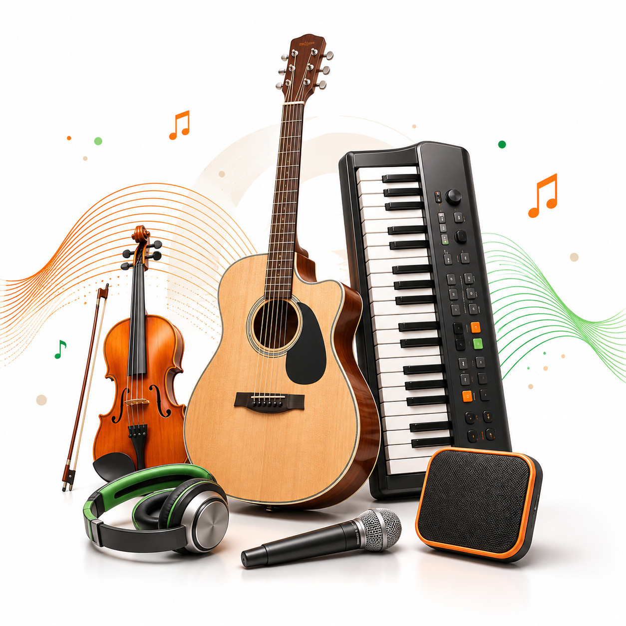 Instruments de musique
