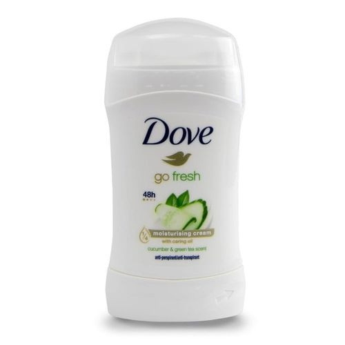 Déodorant stick Dove Go Fresh concombre & thé vert