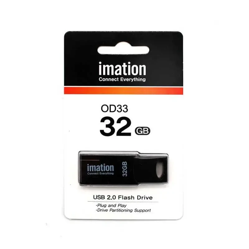 FLASH DISK IMATION OD33 32GB