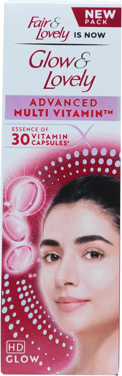 Crème Visage Glow & Lovely Advanced Multi Vitamin – 25g