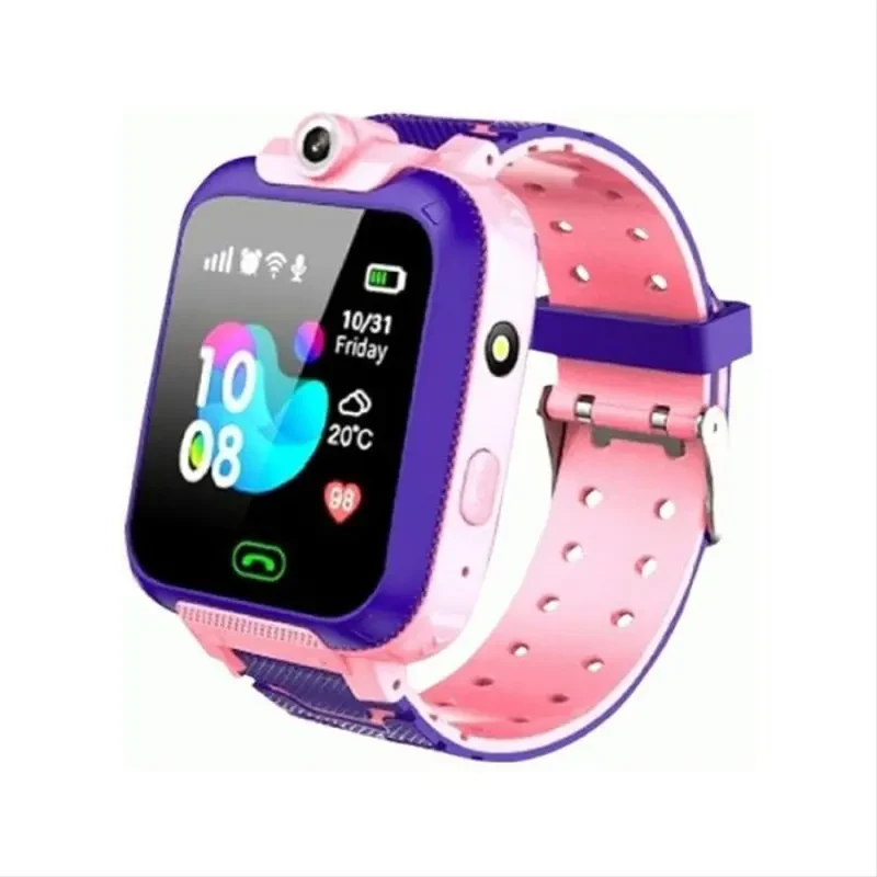 Smart Watch pour enfants Kids - XO-H100 (ROSE/NOIR)