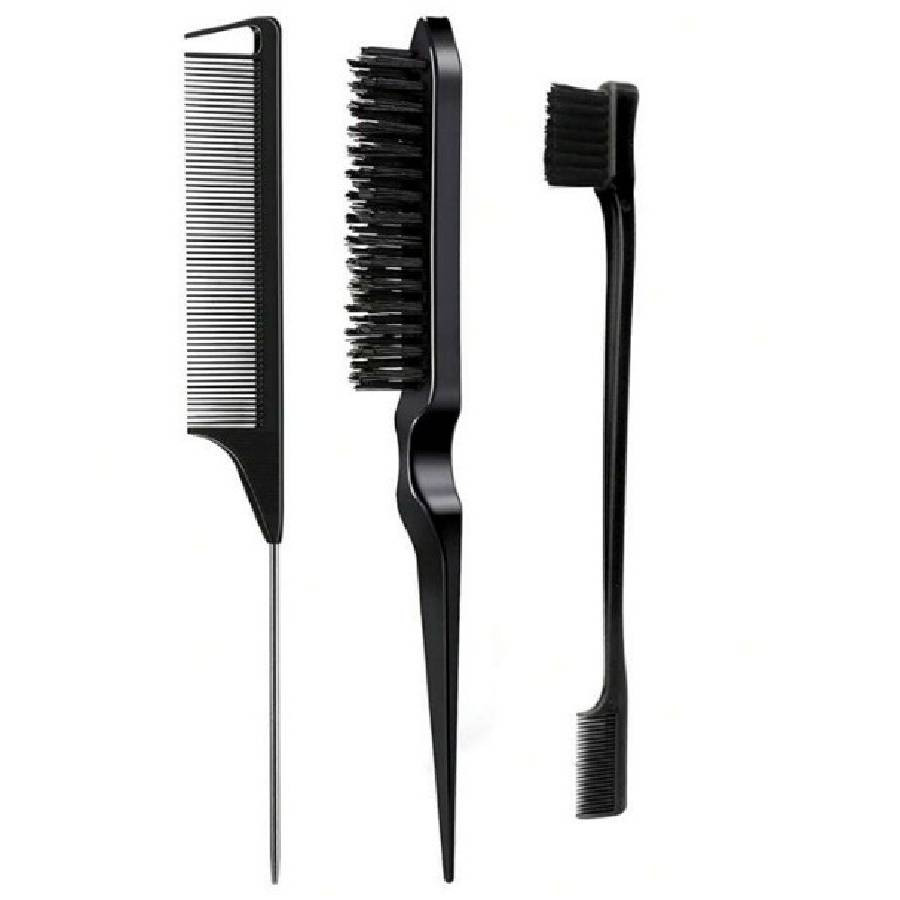 Outils de coiffure professionnels 3 pièces