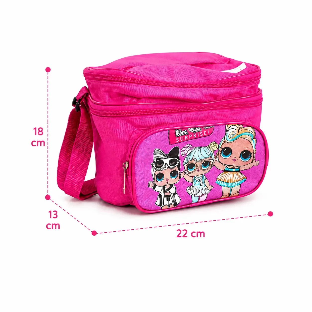 Sac Repas Isotherme Enfant