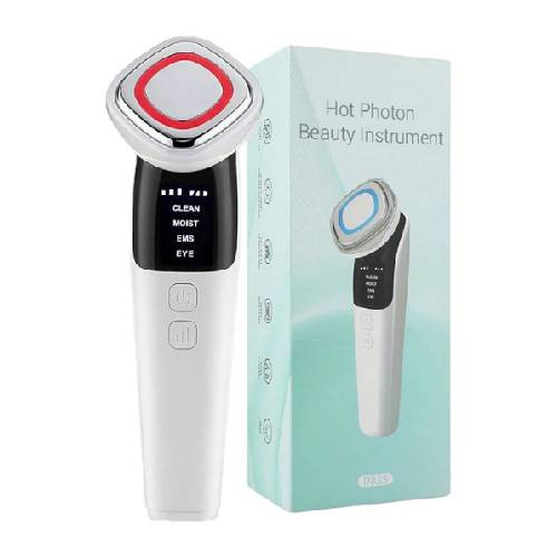 Appareil beauté photon chaud 4-en-1