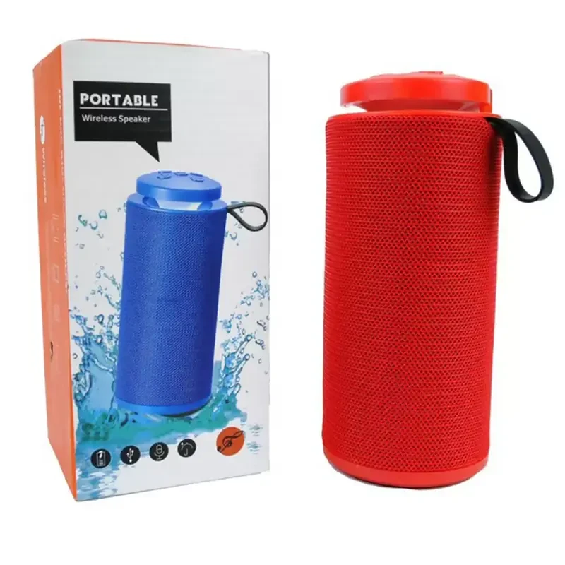 Portable Wireless Bluetooth Speaker GT-112