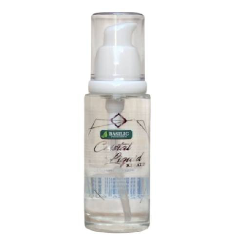Sérum capillaire Basil Crystal Kératine Pure