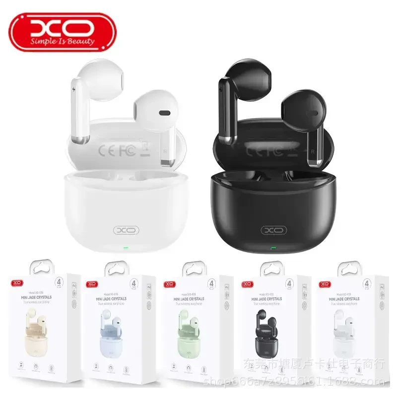 Écouteurs Bluetooth XO X33