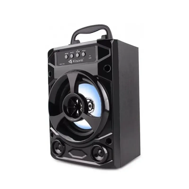 Haut Parleur Sans Fil Portable KISONLI Kk02