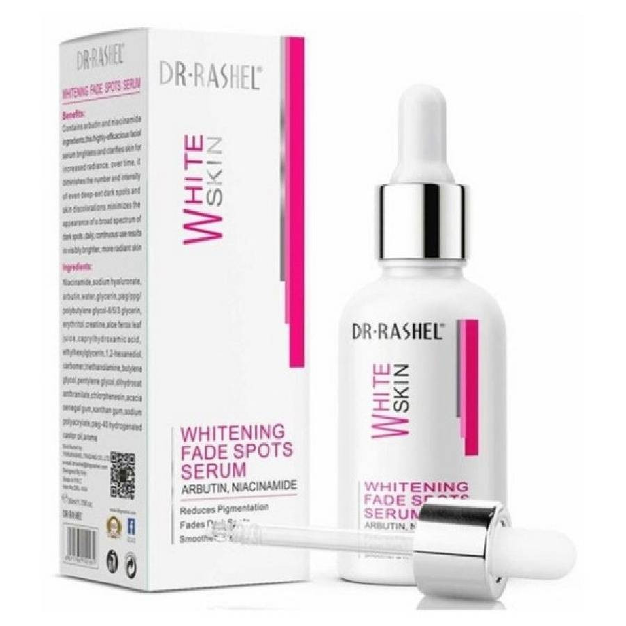 Sérum Dr. Rashel anti-taches pour peau blanche