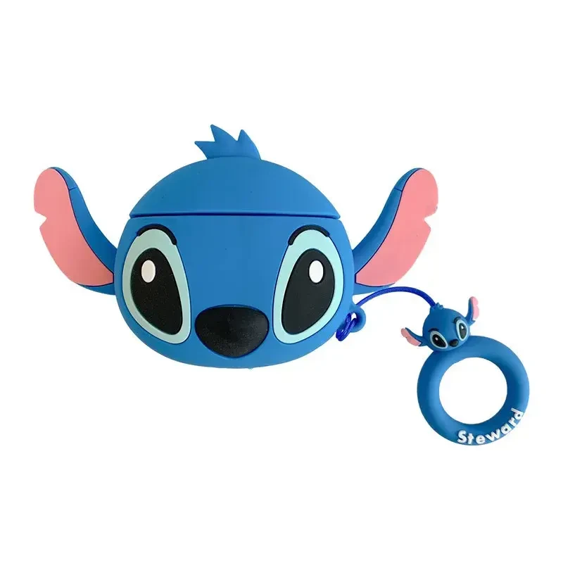 coque en silicone pour AIRPODS