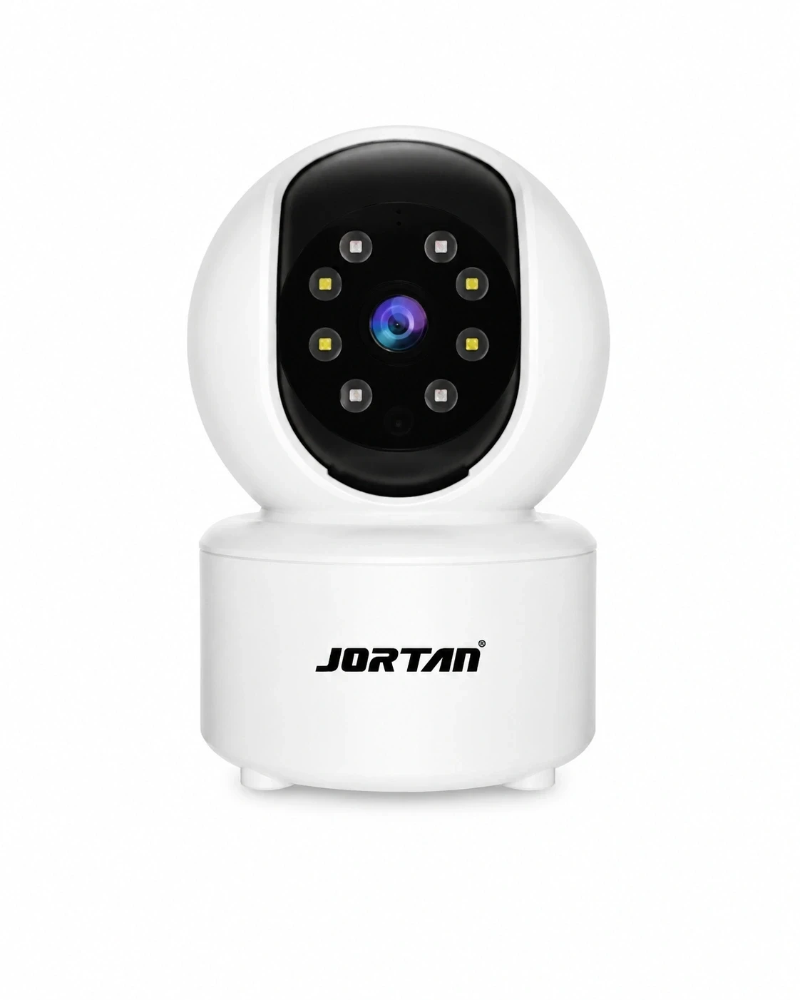 Caméra de Surveillance WiFi Intelligente Jortan JT-8183HJS 2MP