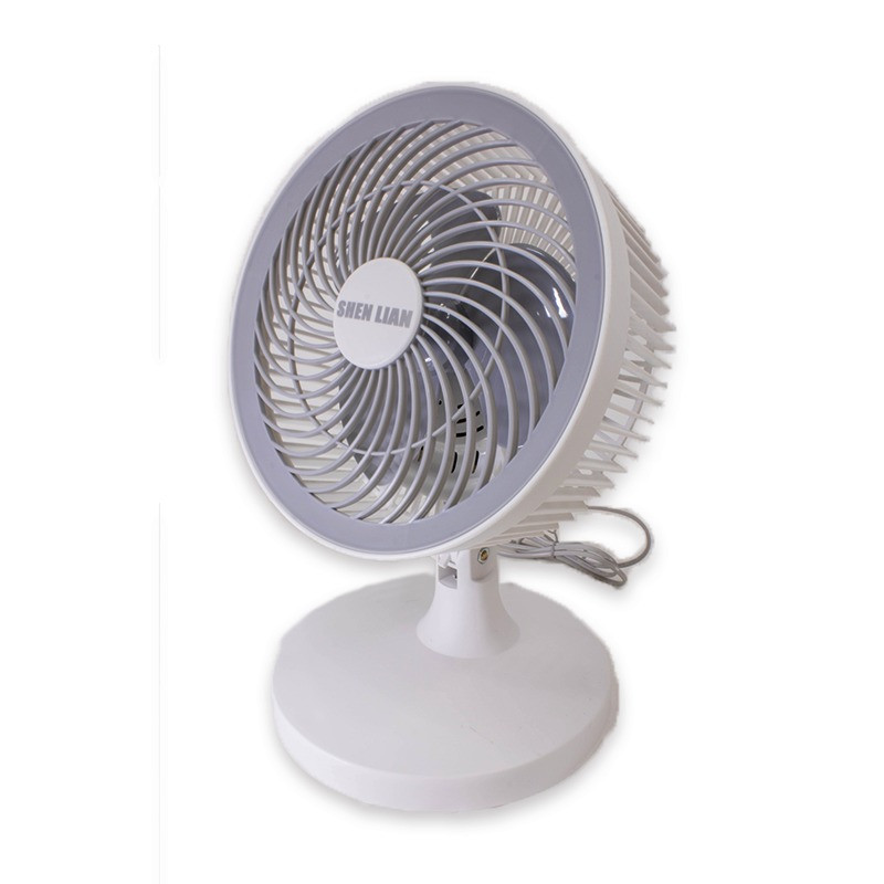 Ventilateur de Bureau SHEN LIAN Blanc