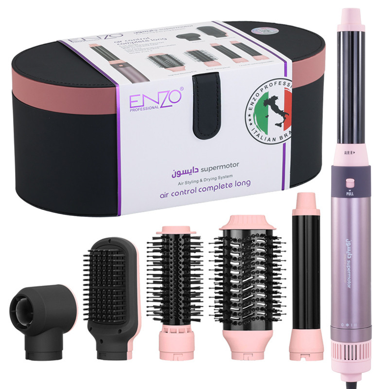 Set de coiffure complet 6 en 1 ENZO Professional