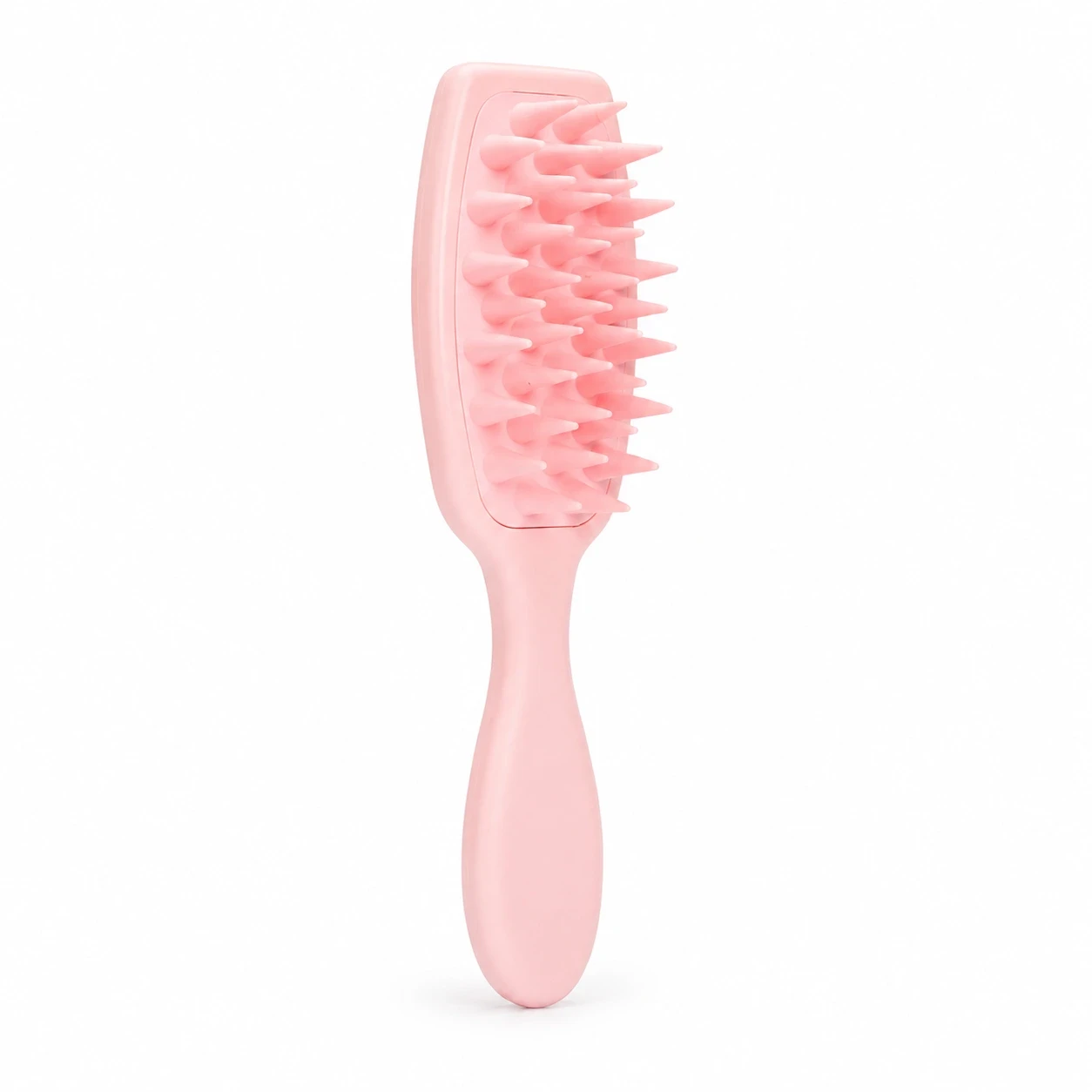 Brosse à Shampooing Massante à Manche Long Nest