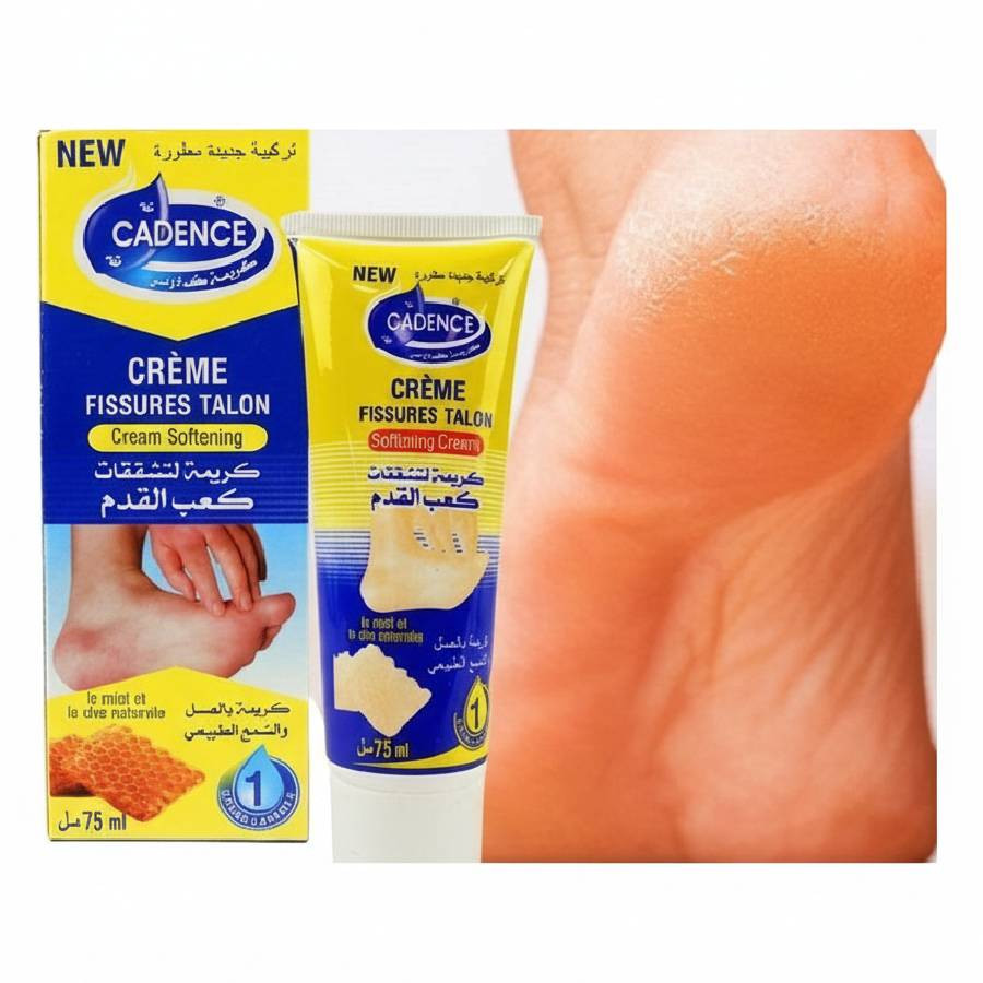 Crème Hydratante et Réparatrice Cadence 75 ML
