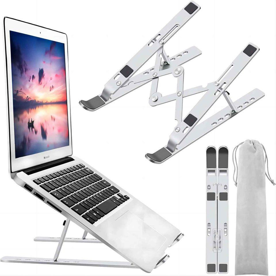 Support en Aluminium pour PC Portable et Notebook