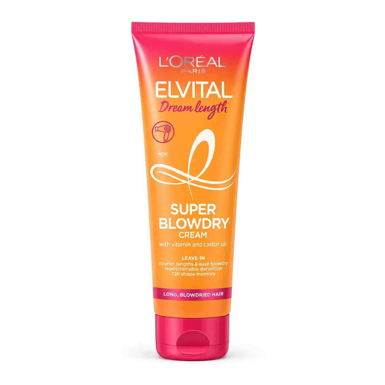 Crème de Soin L'Oréal Elseve Dream Long Super Blowdry 150ml