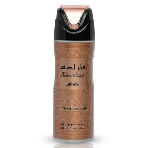 Déodorant spray corporel Fakhar Lattafa 200 ml