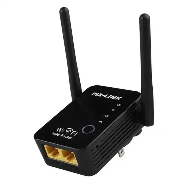 RÉPÉTEUR WIFI PIX-LINK 300 MBPS