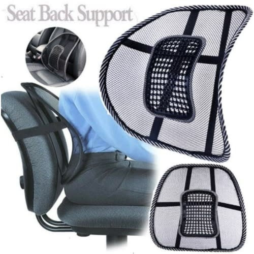 Support Lombaire – Auto-chaise de bureau