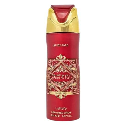 Bade'e Al Oud Sublime Déodorant Body Spray 200 ml