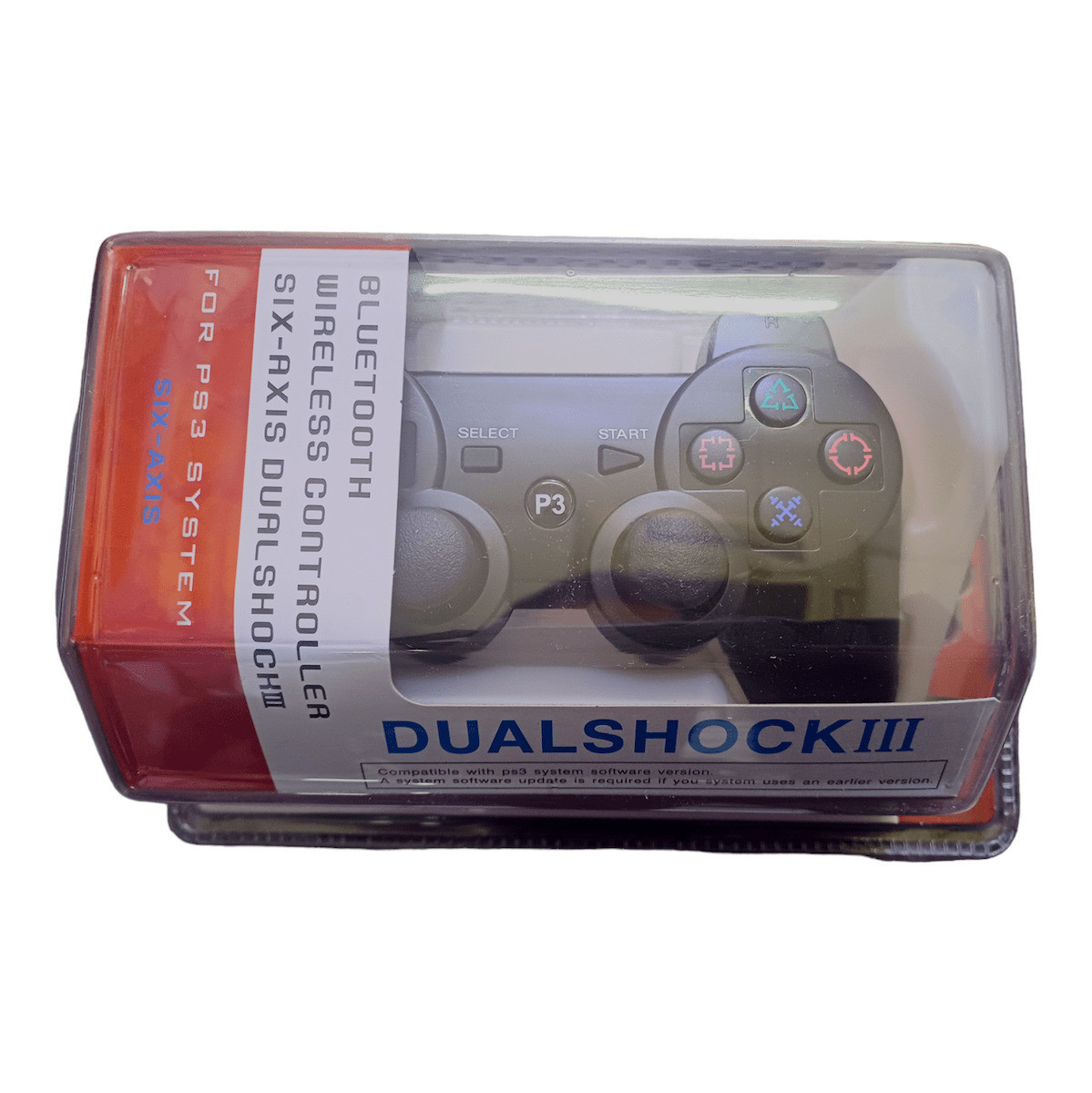 Manette Sans Fil DualShock 3 pour PlayStation 3 (PS3)