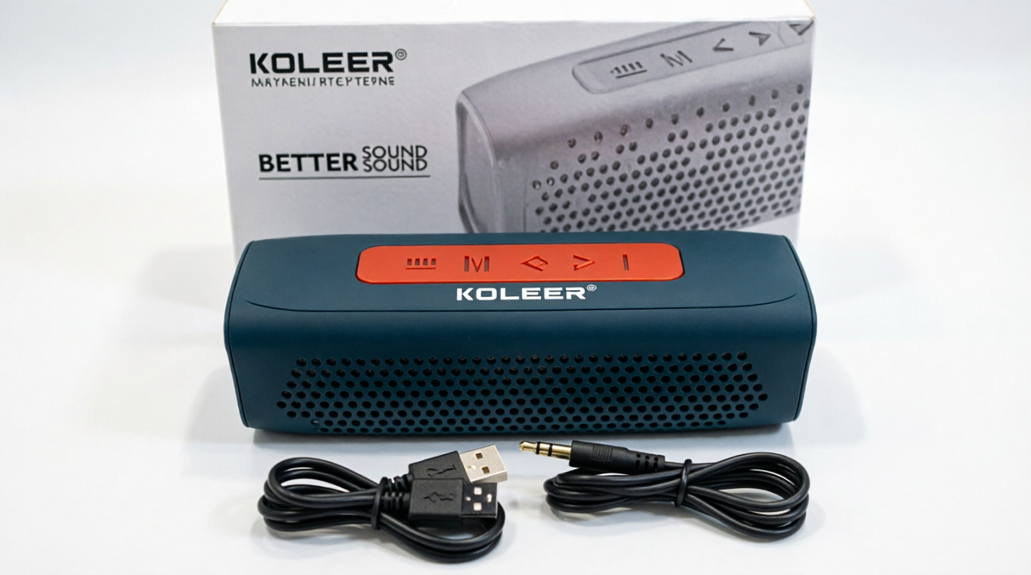 KOLEER S881 SPEAKER